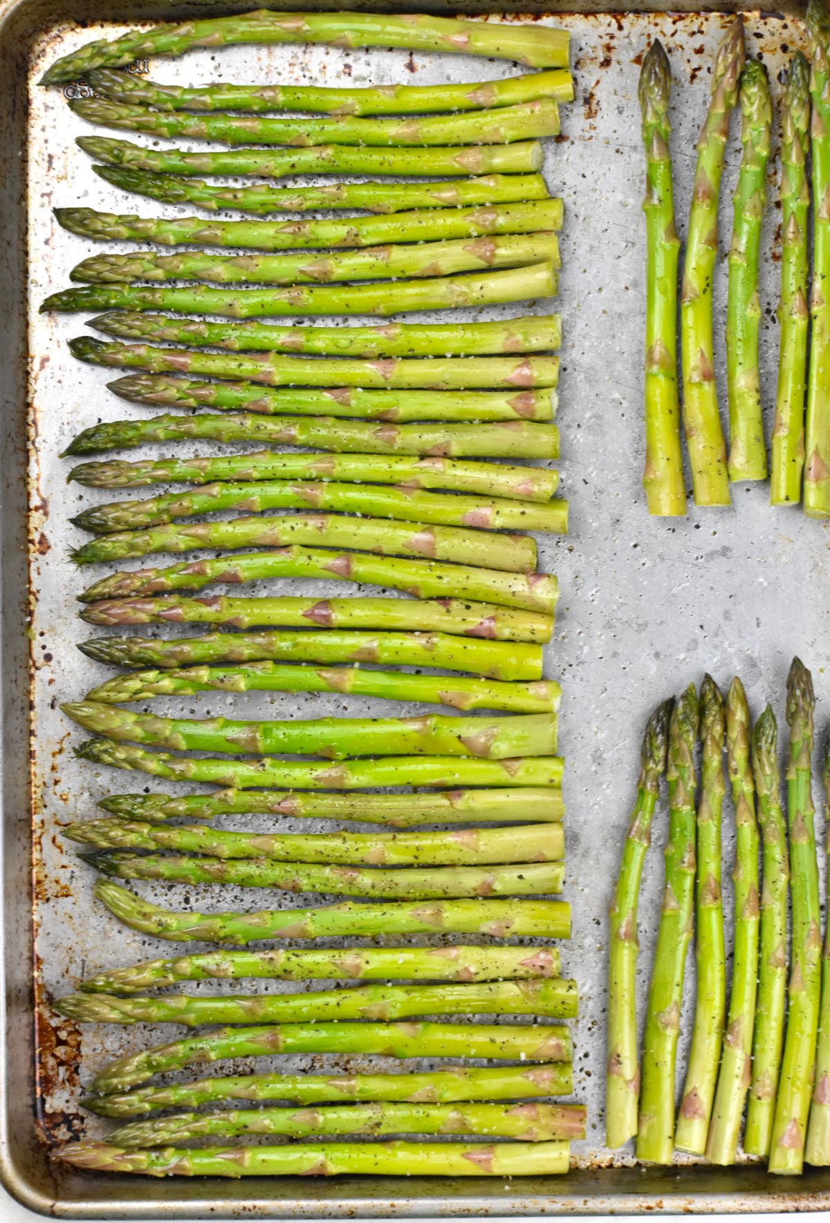 Roasted Asparagus GypsyPlate