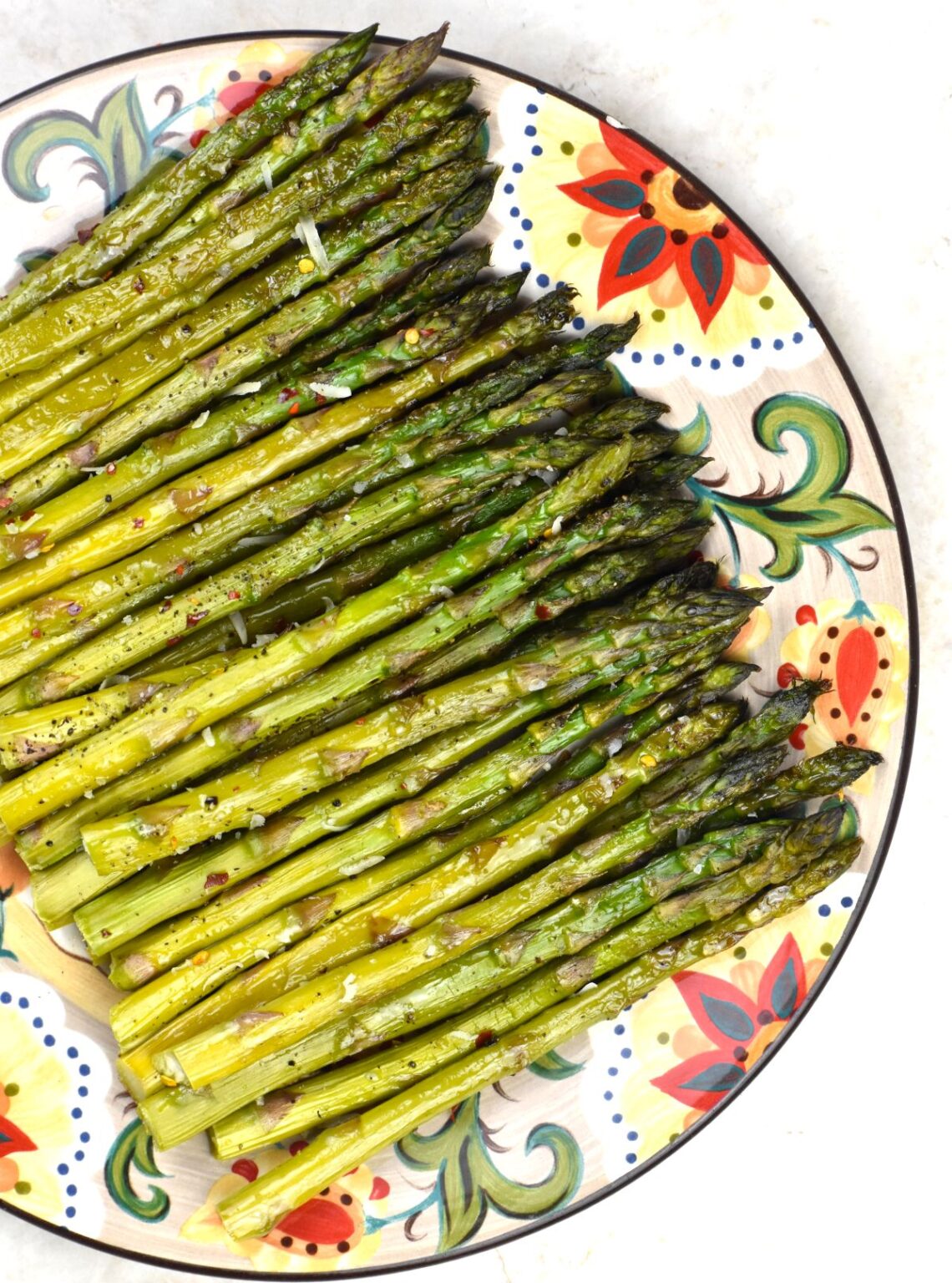 Roasted Asparagus GypsyPlate