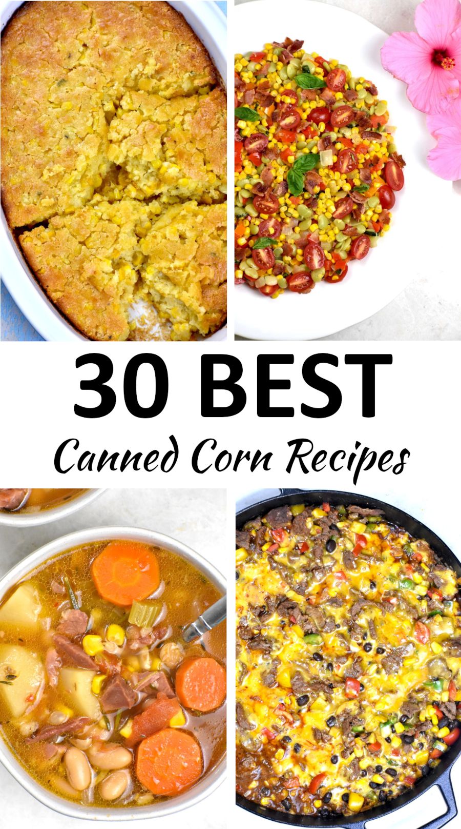The 30 BEST Canned Corn Recipes GypsyPlate