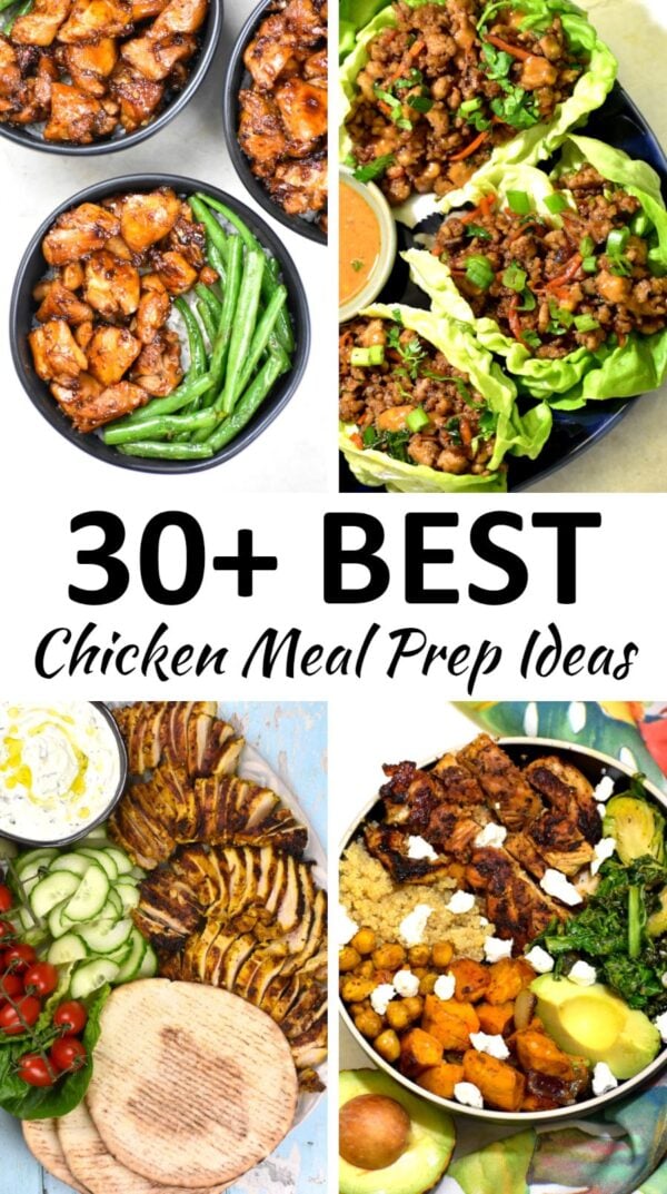 Pin on Meal Prep Ideas