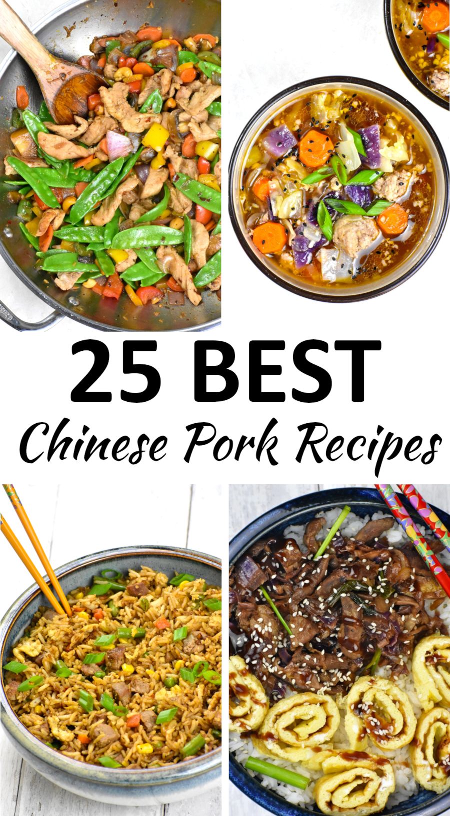 The 25 Best Chinese Pork Recipes Gypsyplate 8661