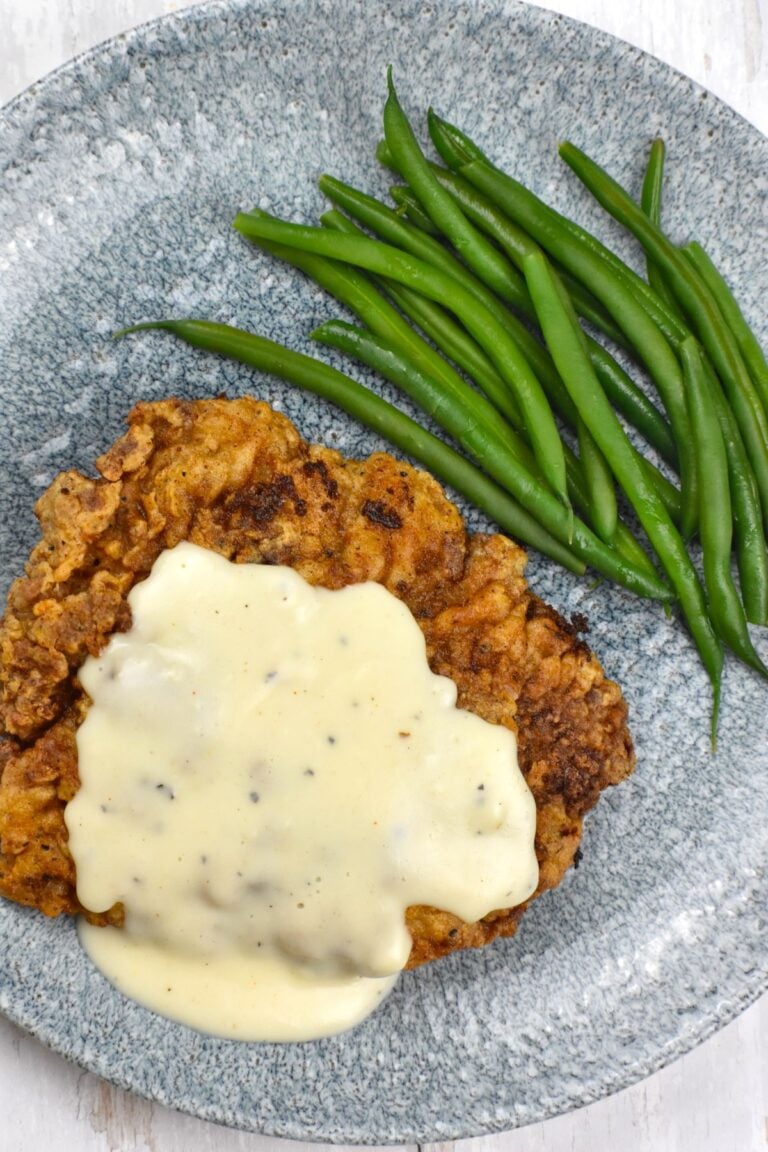 Chicken Fried Steak GypsyPlate