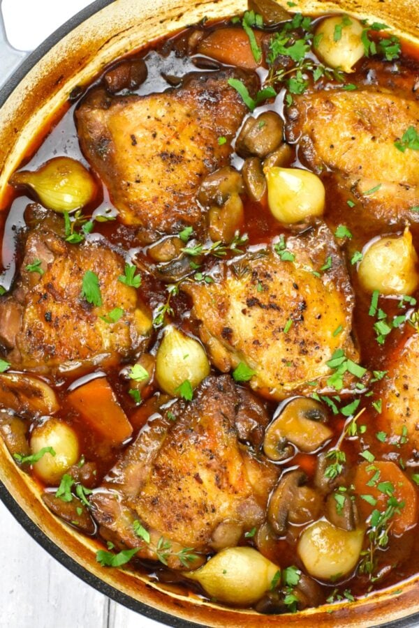 Coq au Vin