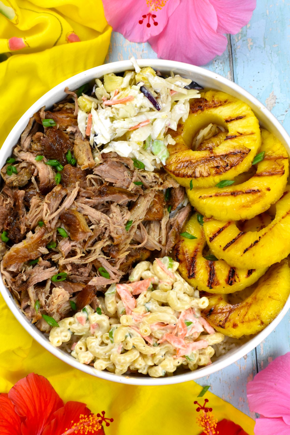 Kalua Pork (Hawaiian Style Pulled Pork) - GypsyPlate