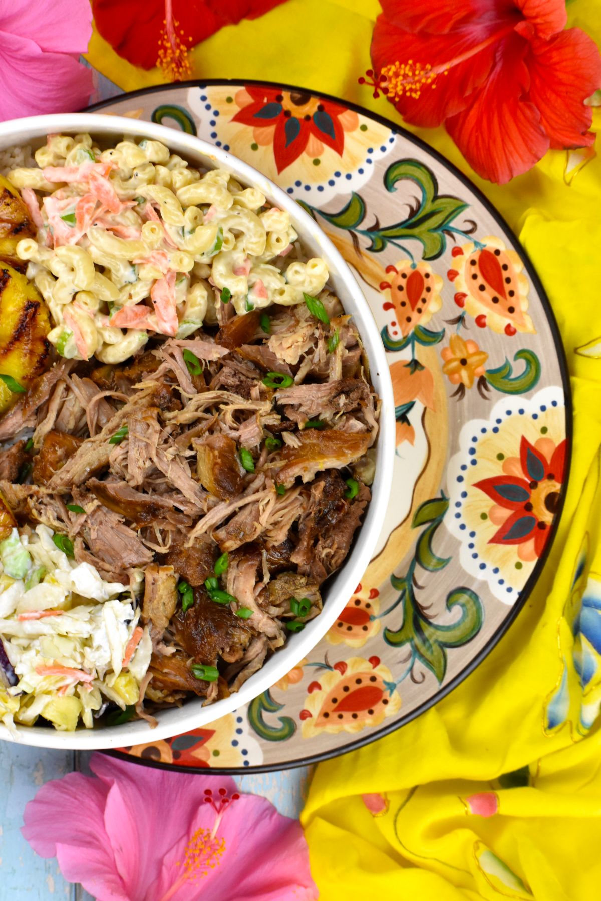 Kalua Pork (Hawaiian Style Pulled Pork) GypsyPlate