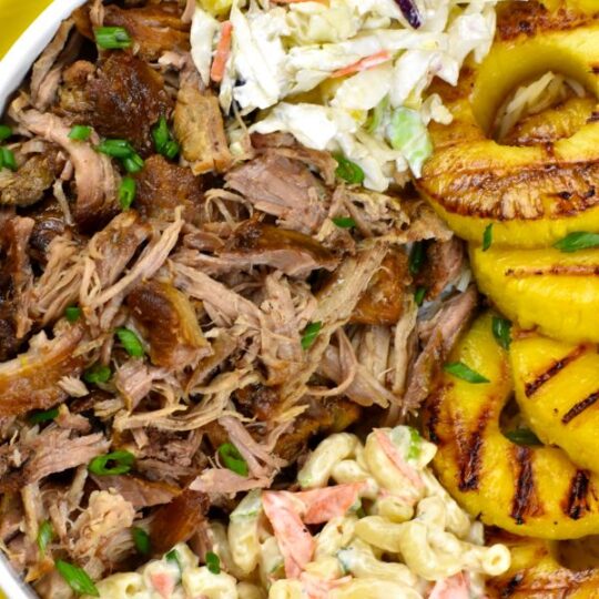 Kalua Pork (Hawaiian Style Pulled Pork) GypsyPlate