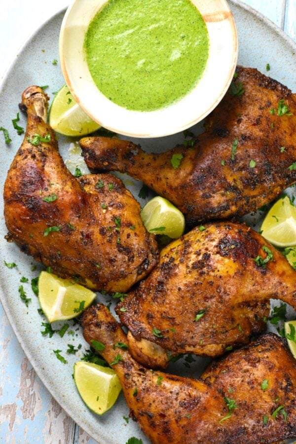 Peruvian Pollo A La Brasa Seasoning Sauce