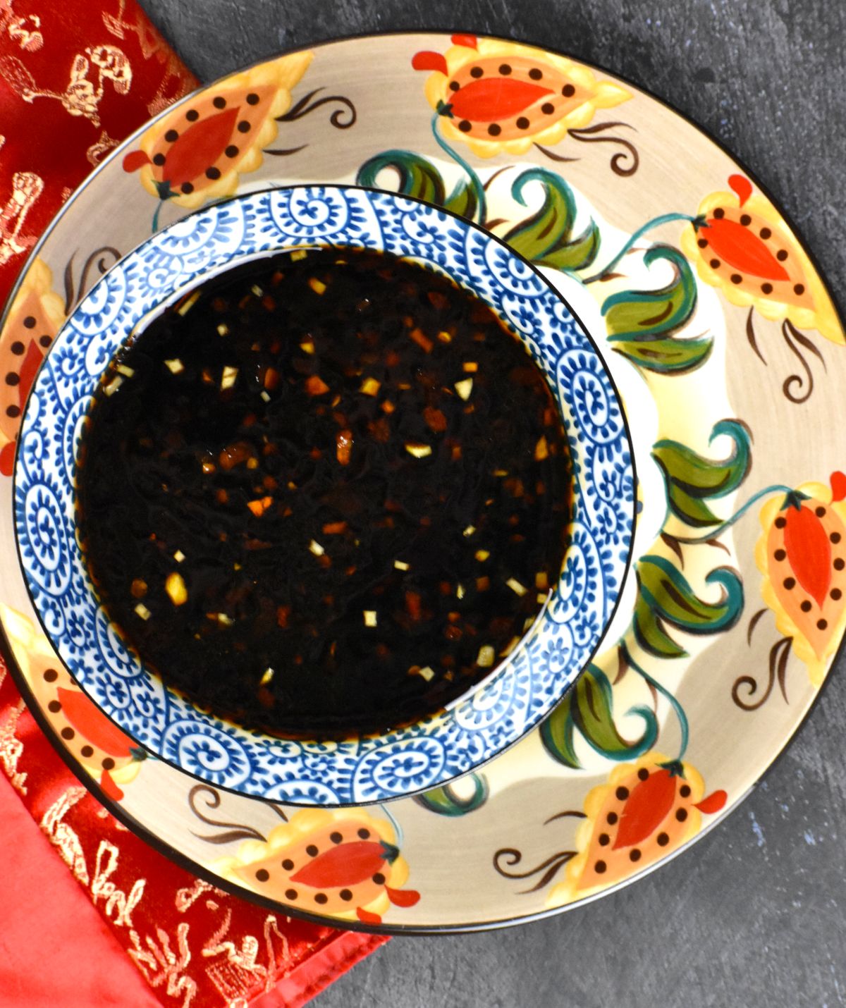 Teriyaki Sauce (Teriyaki Marinade) GypsyPlate