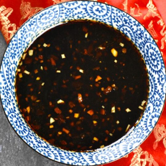 Teriyaki Sauce (Teriyaki Marinade) GypsyPlate