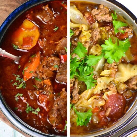 The 30 BEST Beef Soup Recipes - GypsyPlate