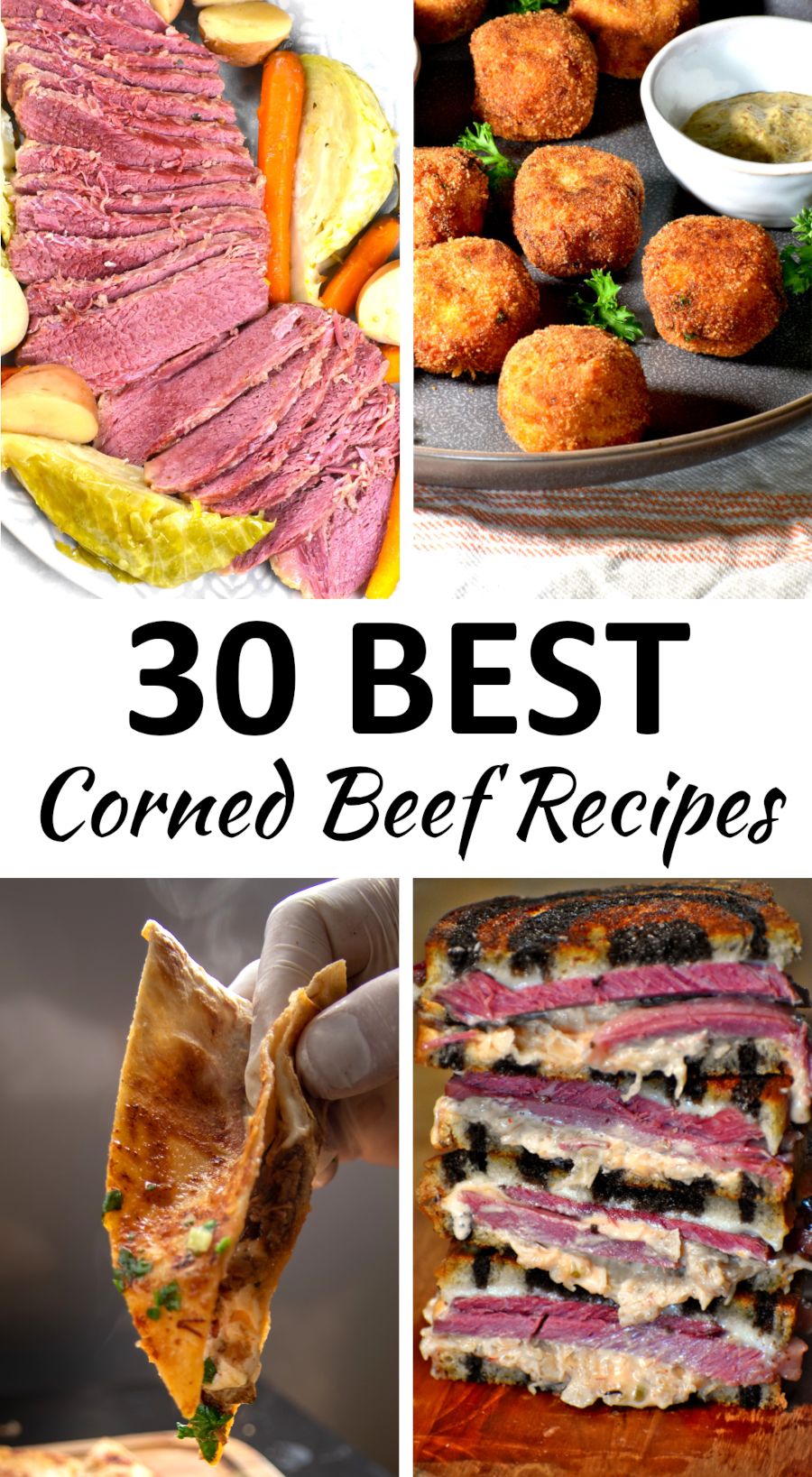 The 30 BEST Corned Beef Recipes - GypsyPlate