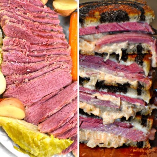 The 30 BEST Corned Beef Recipes - GypsyPlate