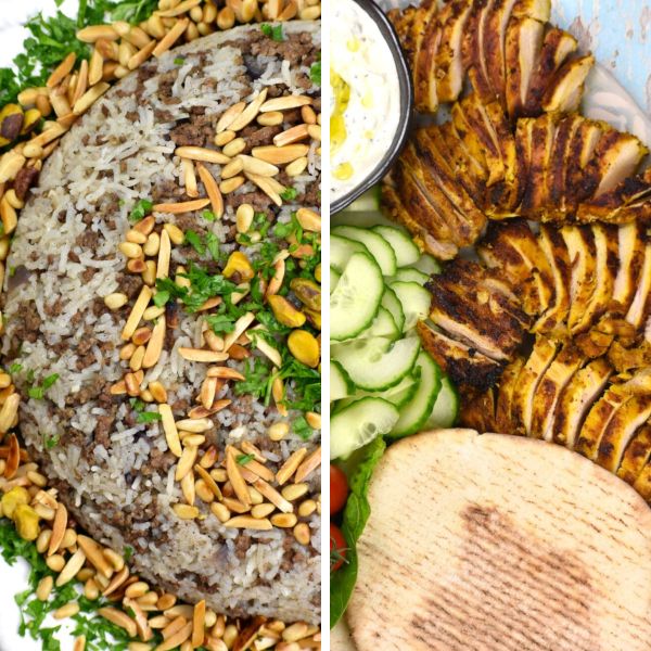 The 35 BEST Middle Eastern Recipes