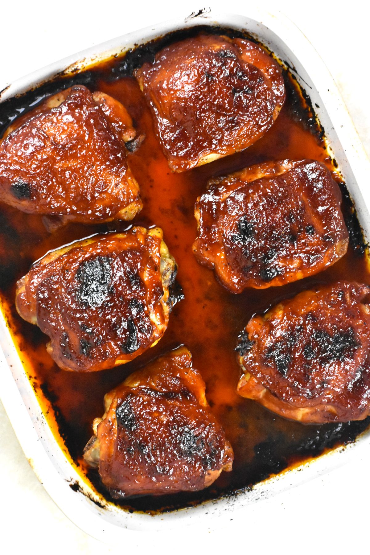 Baked BBQ Chicken - GypsyPlate