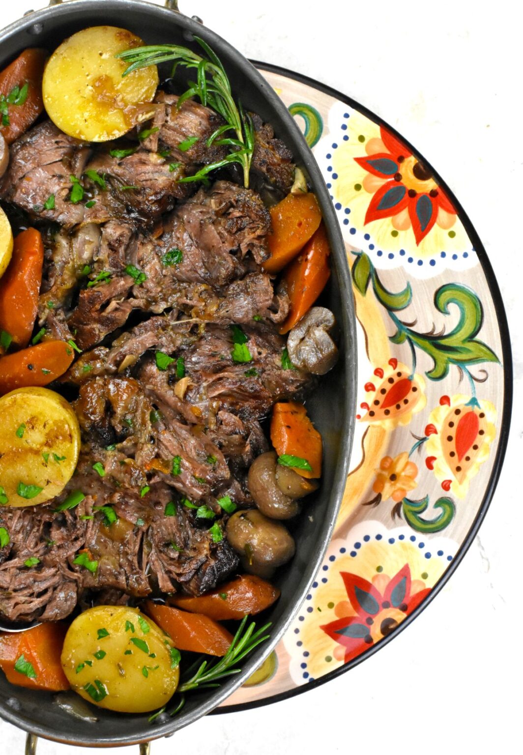 Best Damn Chuck Roast GypsyPlate