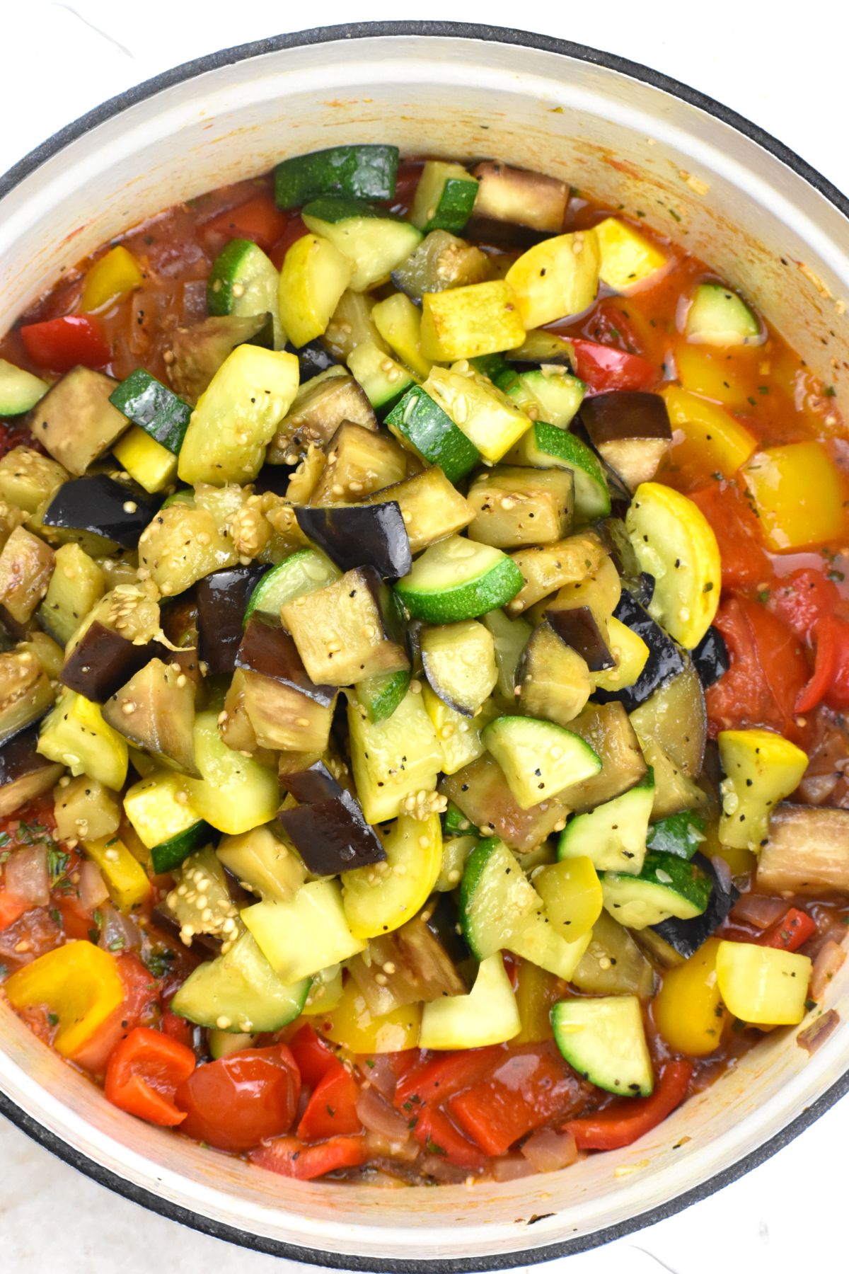 Ratatouille GypsyPlate