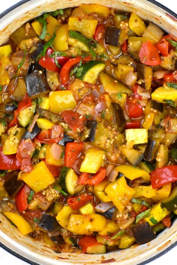 Remy's Traditional Ratatouille