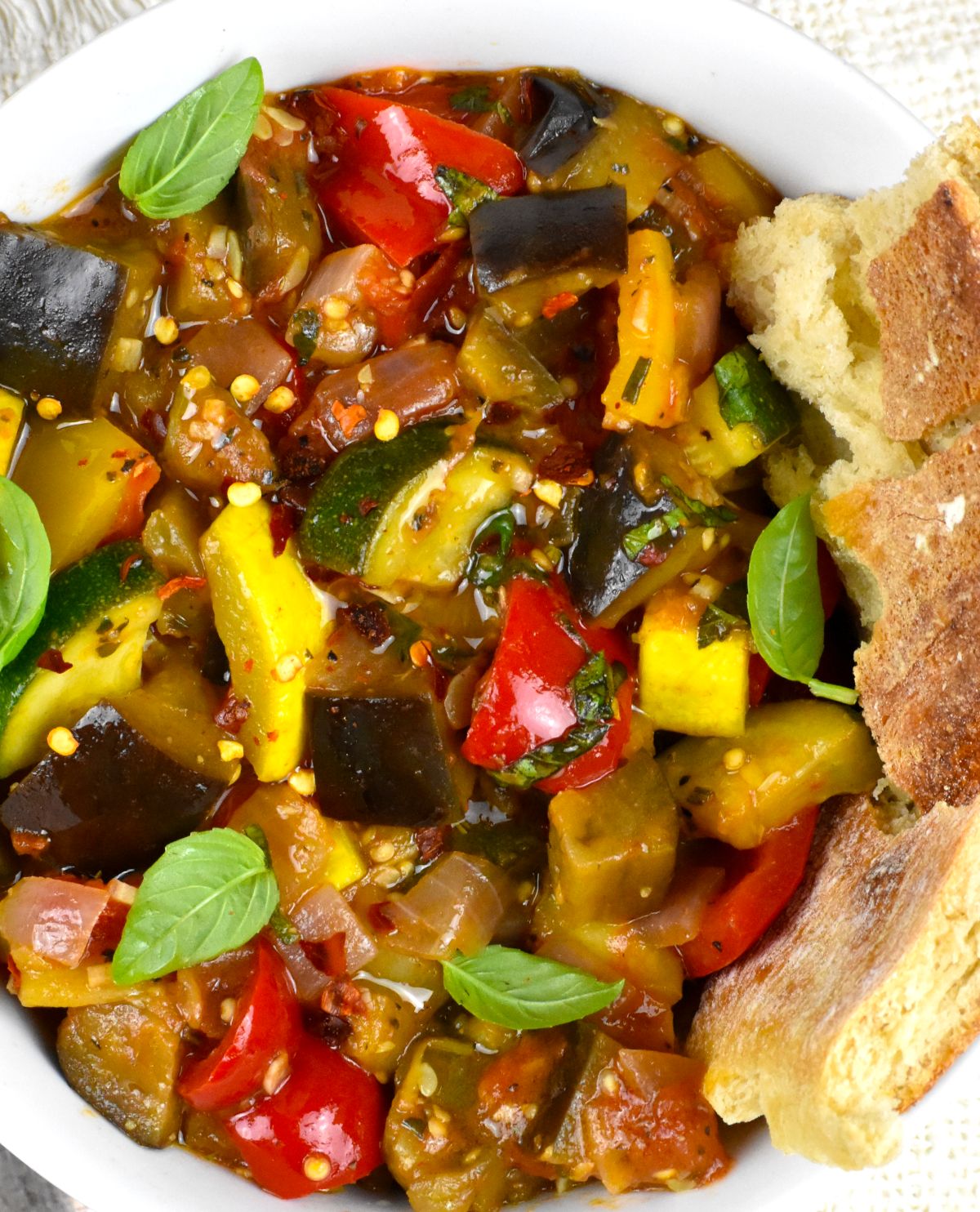 Ratatouille GypsyPlate