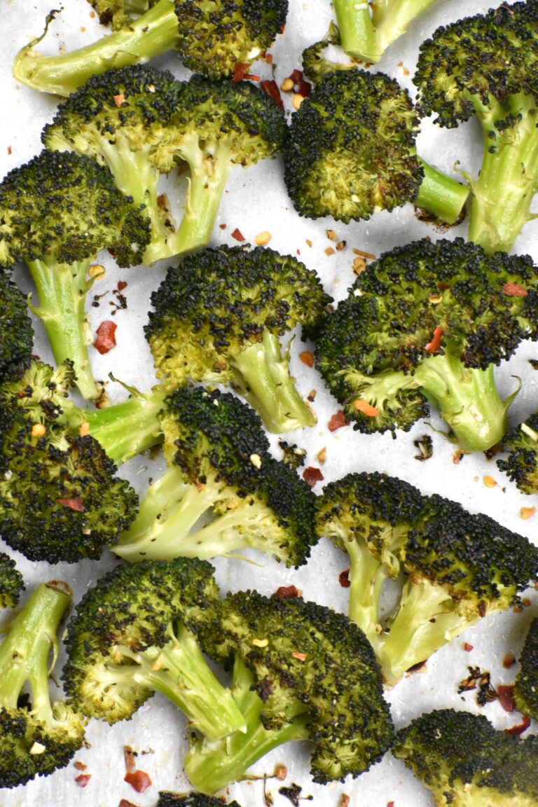 Roasted Broccoli GypsyPlate