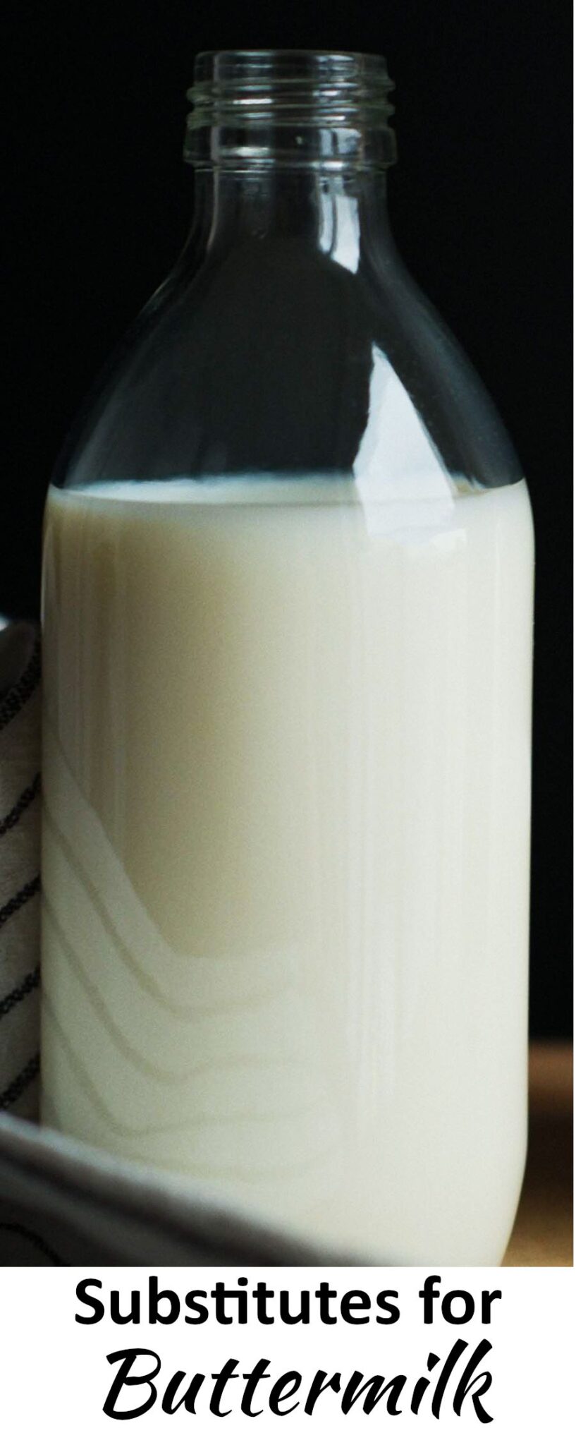 Buttermilk Substitute GypsyPlate