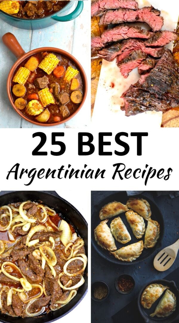 argentina food recipes