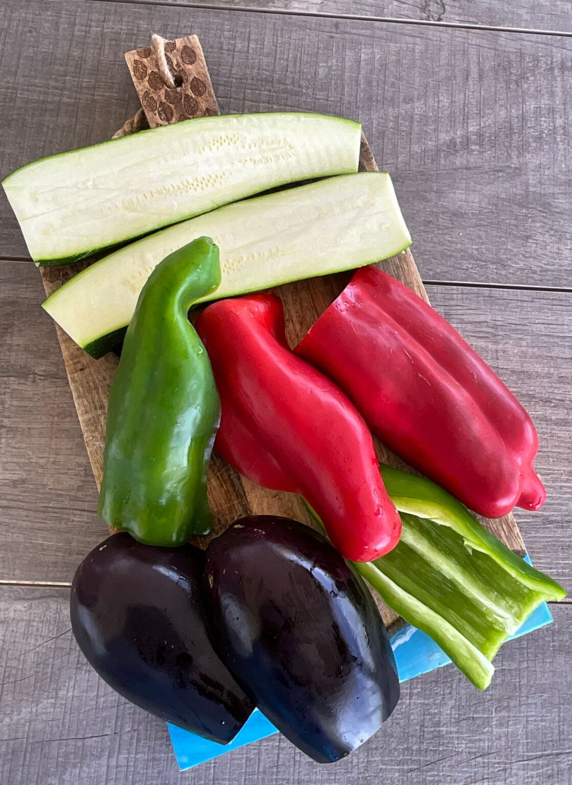 Pisto (Spanish Vegetable Stew) - GypsyPlate