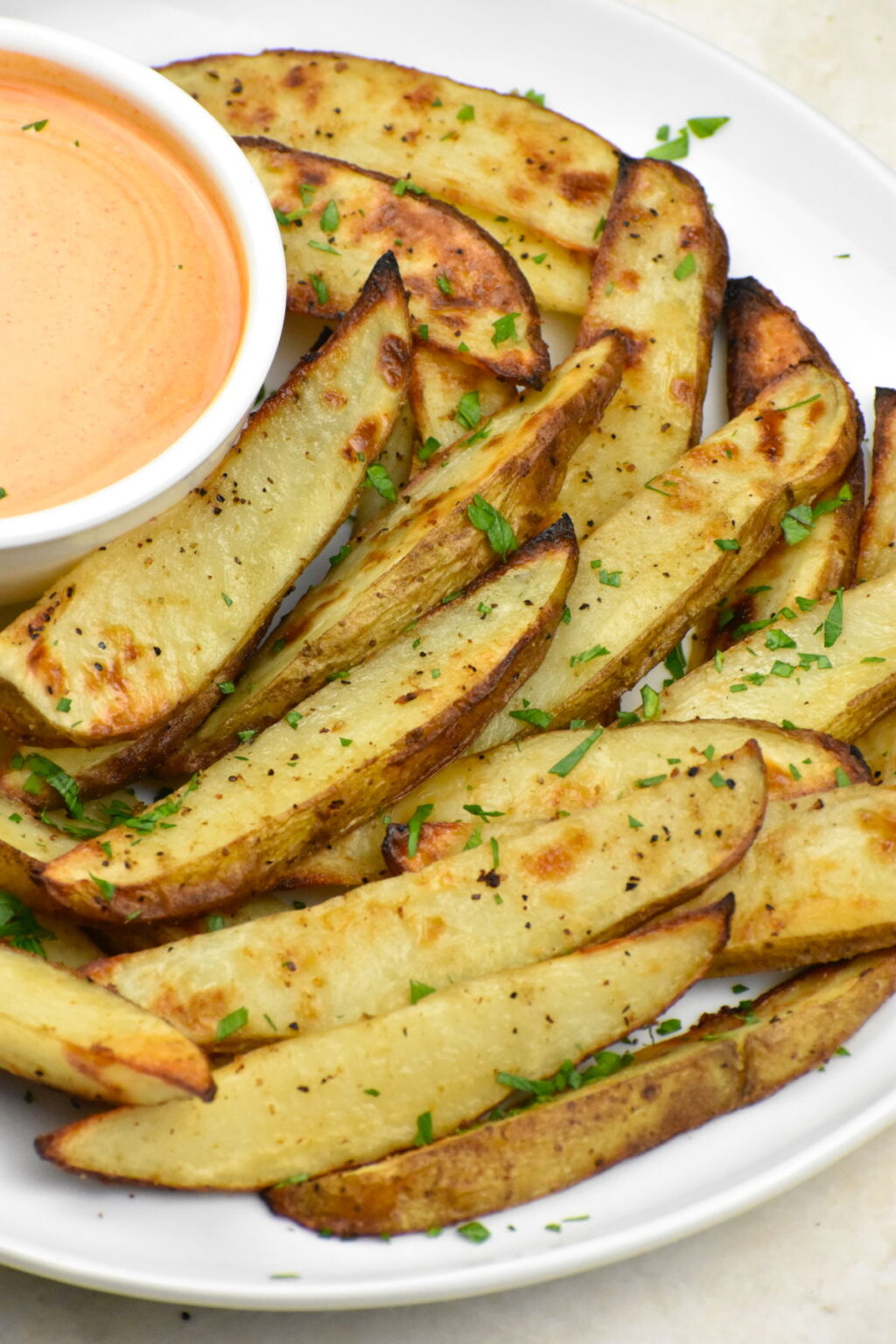 Stake Fries Ridges What to Serve with Jerk Chicken (15+ BEST Sides) - GypsyPlate