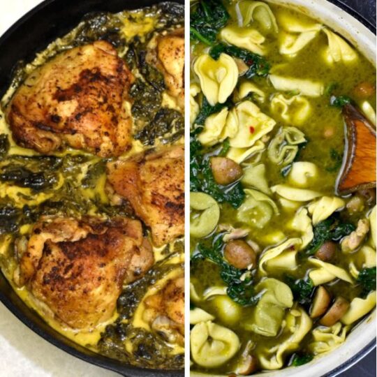 The 35 BEST Chicken and Spinach Recipes - GypsyPlate