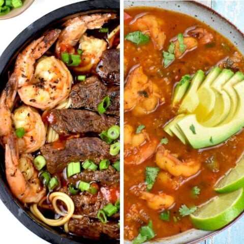 Shrimp Curry - Carlsbad Cravings