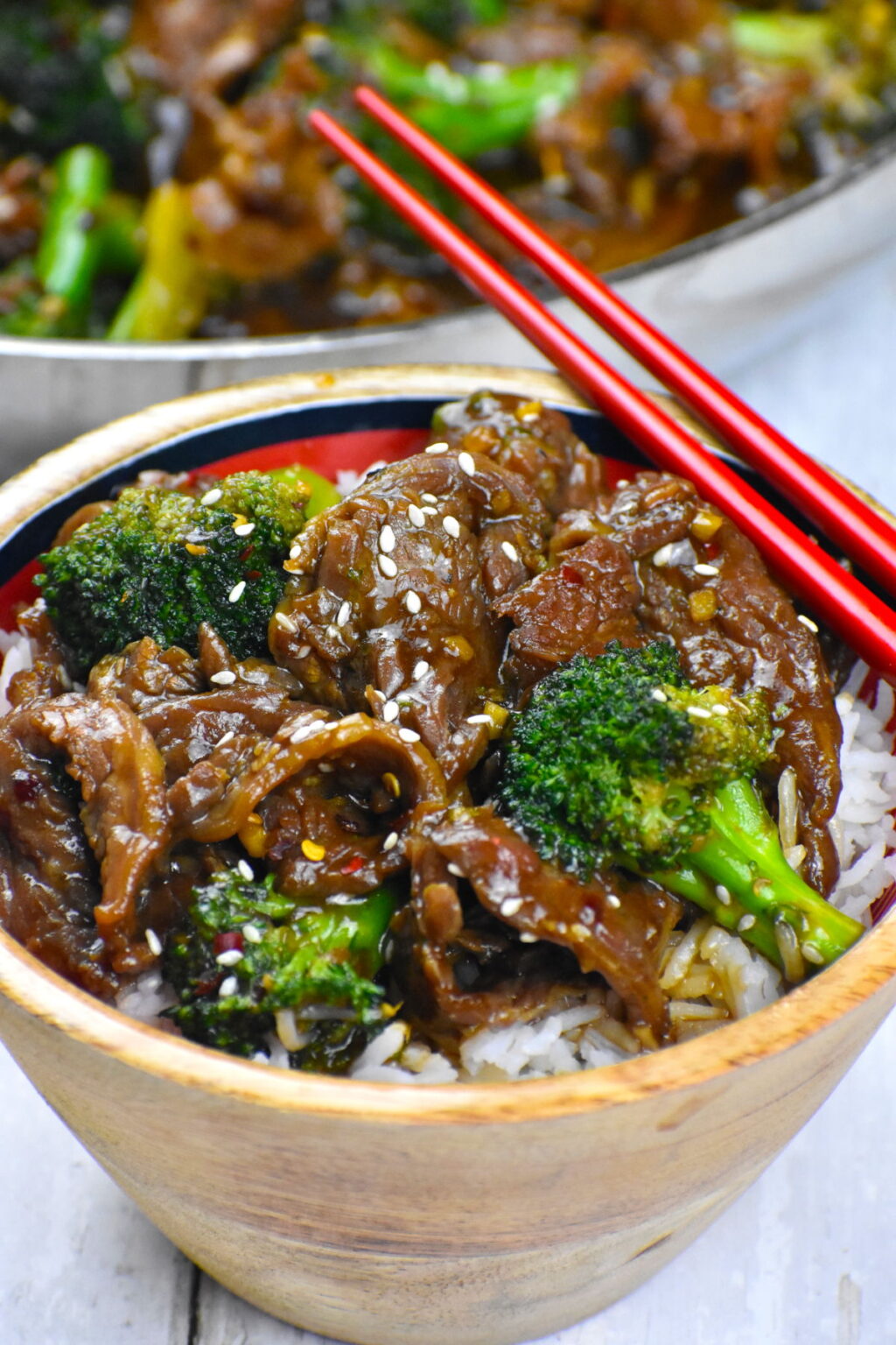 Beef and Broccoli - GypsyPlate