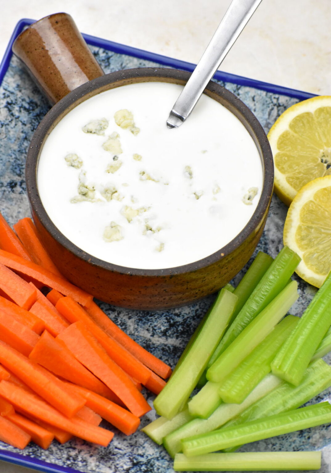 Blue Cheese Dressing GypsyPlate