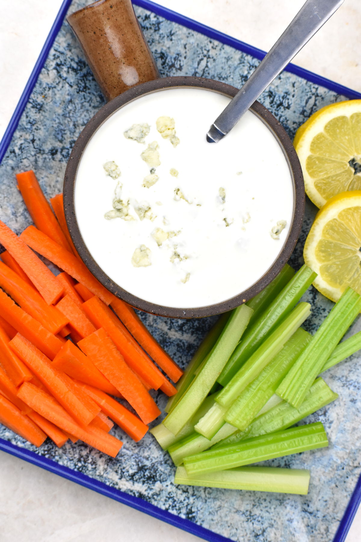 Blue Cheese Dressing GypsyPlate