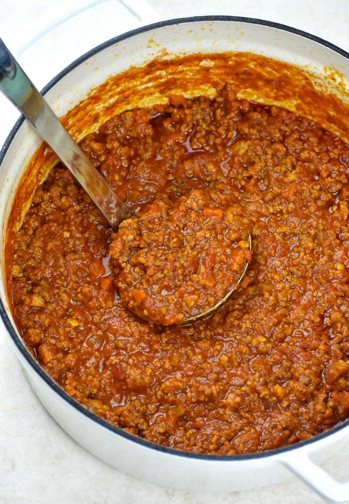 Bolognese Sauce GypsyPlate