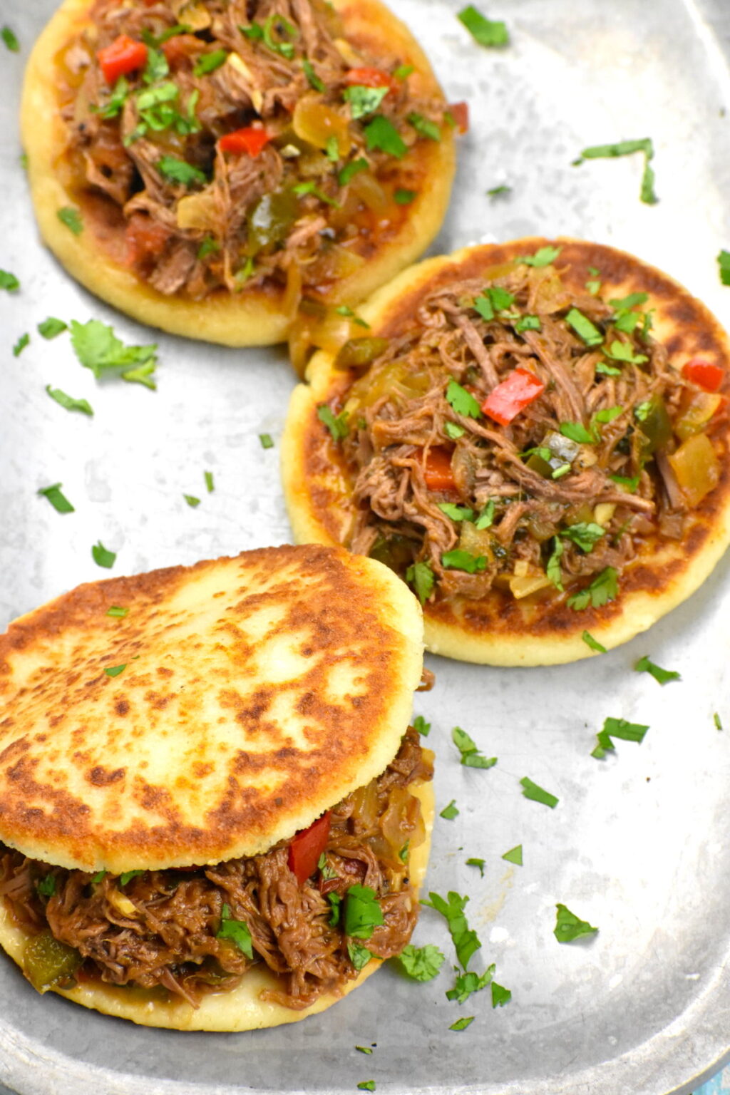 Arepas - GypsyPlate