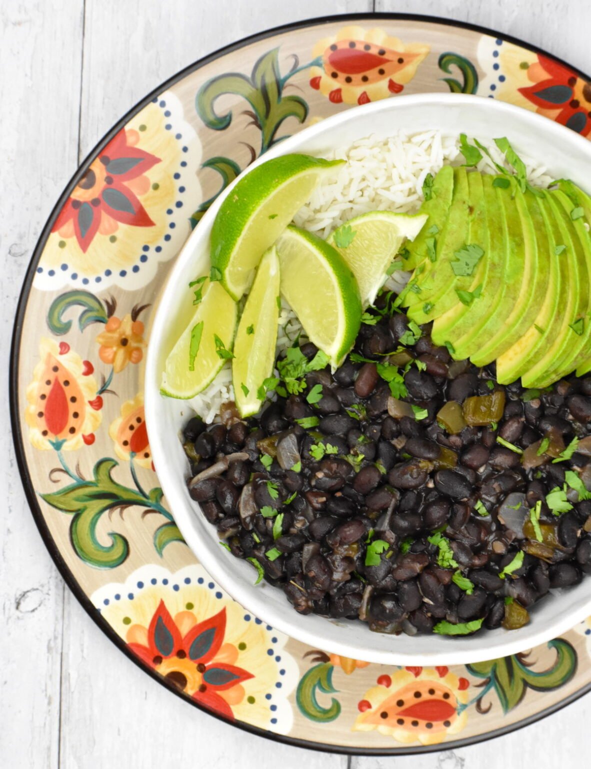 Cuban Black Beans (Frijoles Negros) GypsyPlate
