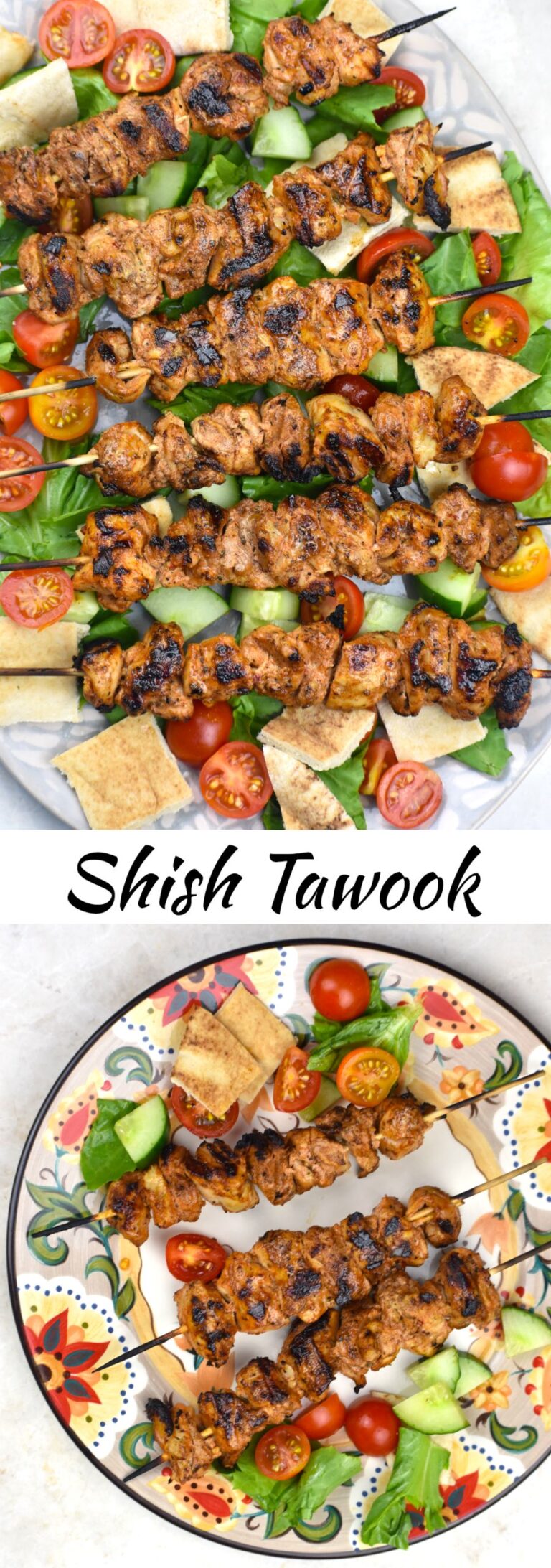 Shish Tawook GypsyPlate