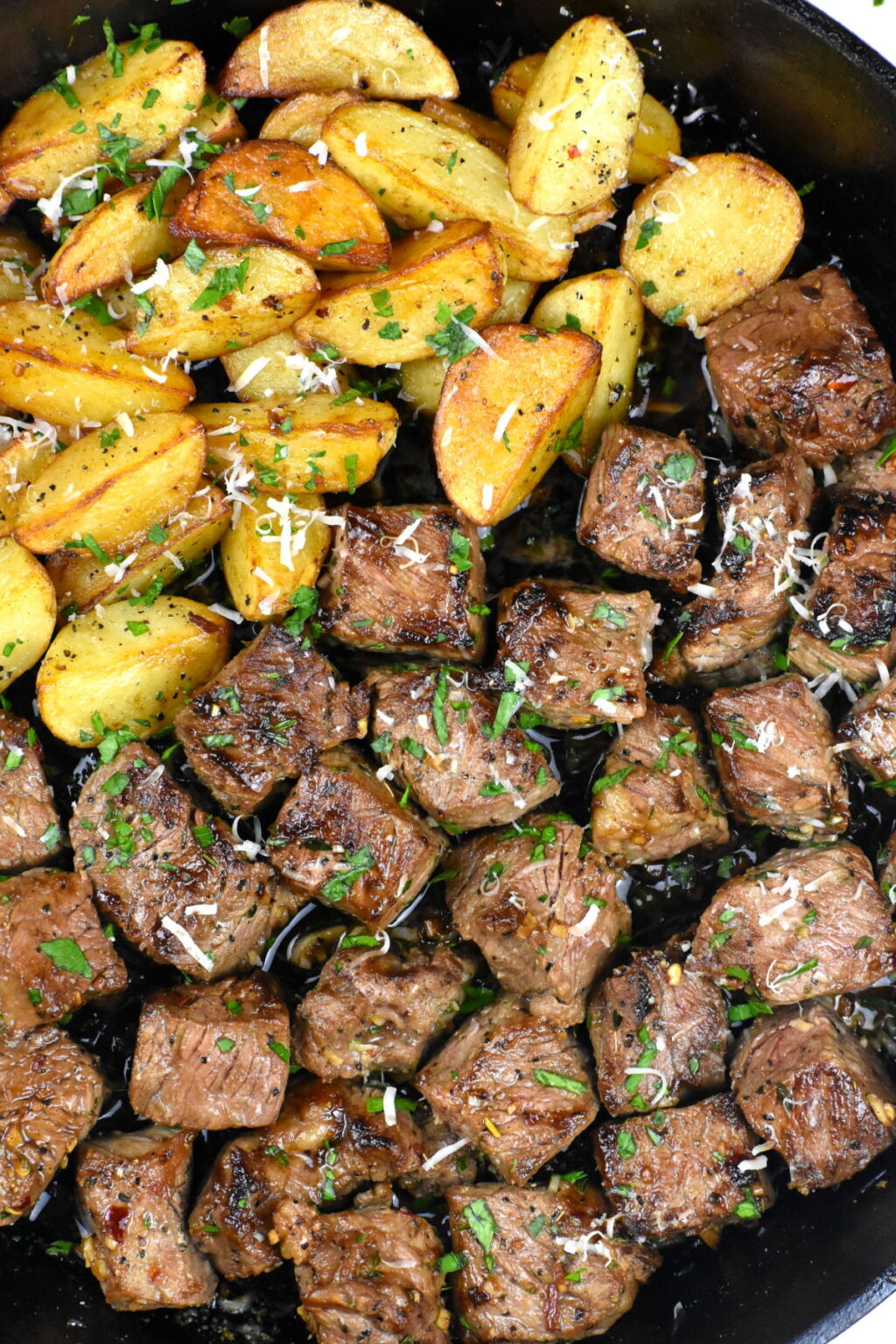 Steak Bites With Potatoes GypsyPlate steak-bites-with-potatoes-gypsyplate