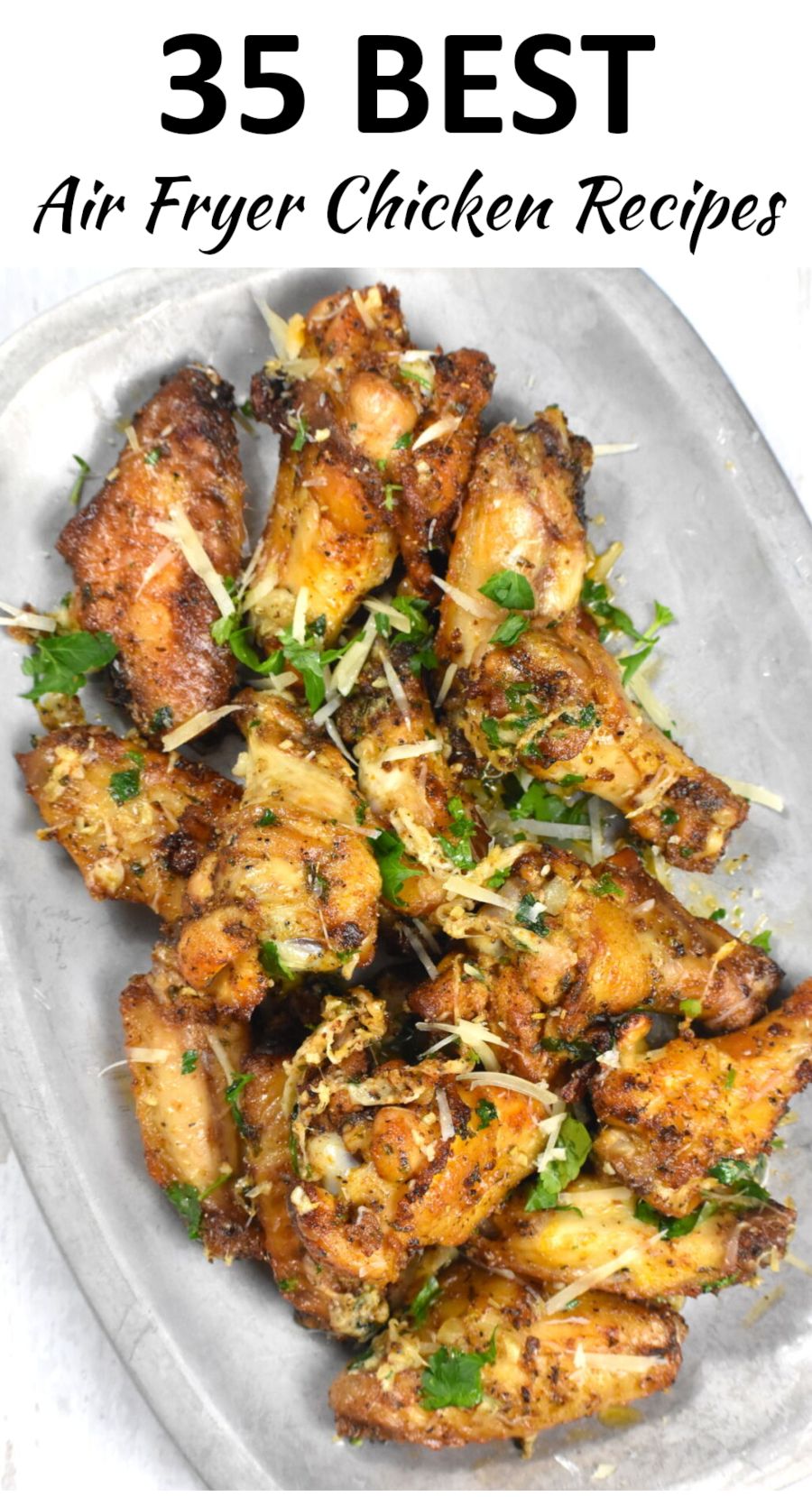 The 35 BEST Air Fryer Chicken Recipes GypsyPlate