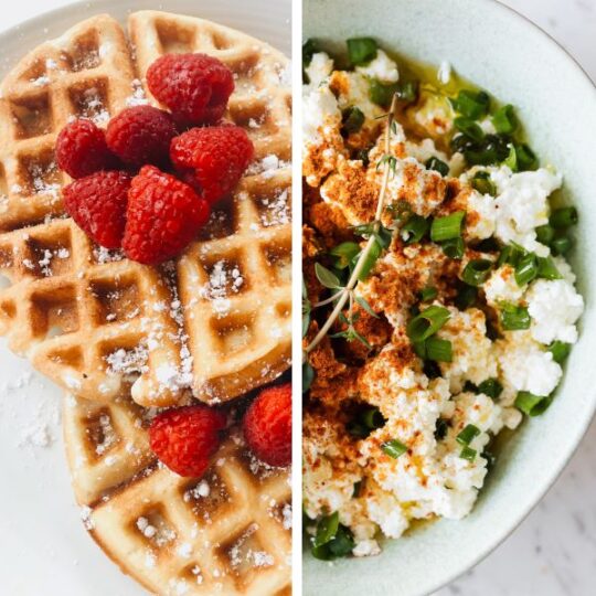 The 35 BEST Cottage Cheese Recipes - GypsyPlate