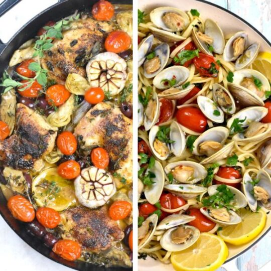 The 40 BEST Dinner Party Ideas GypsyPlate