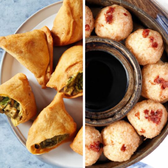 The 35 BEST Indian Snacks GypsyPlate