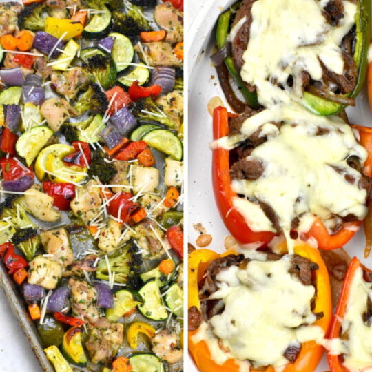 The 30 BEST Keto Meal Prep Ideas - GypsyPlate