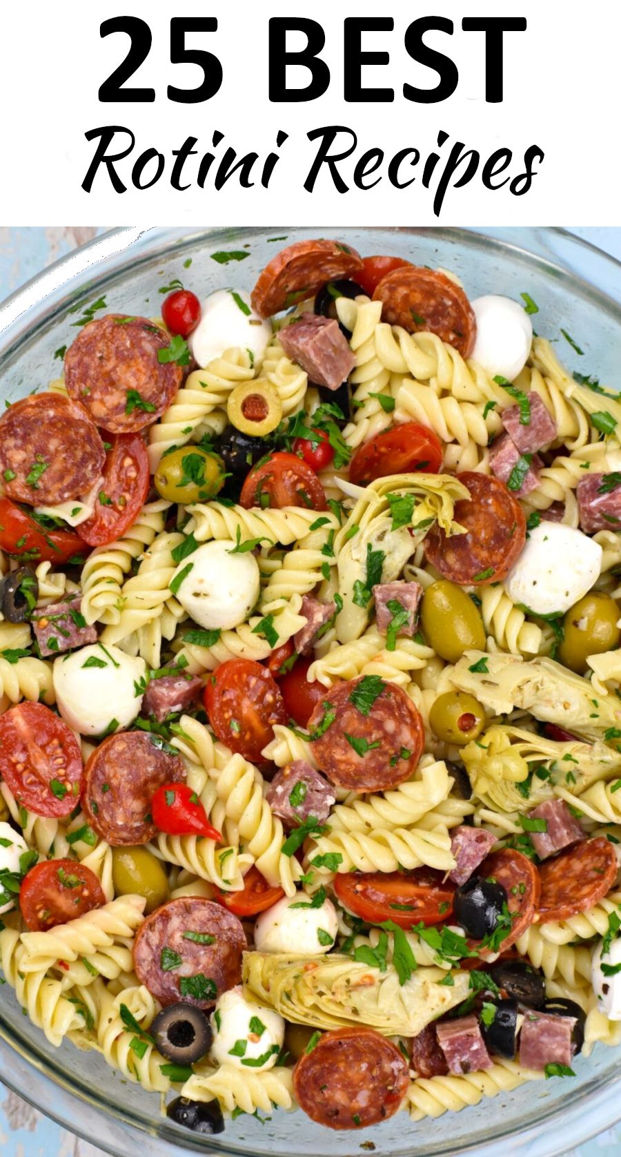 The 25 BEST Rotini Pasta Recipes GypsyPlate