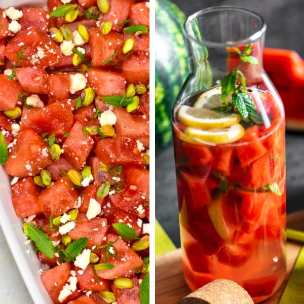 The 30 BEST Watermelon Recipes