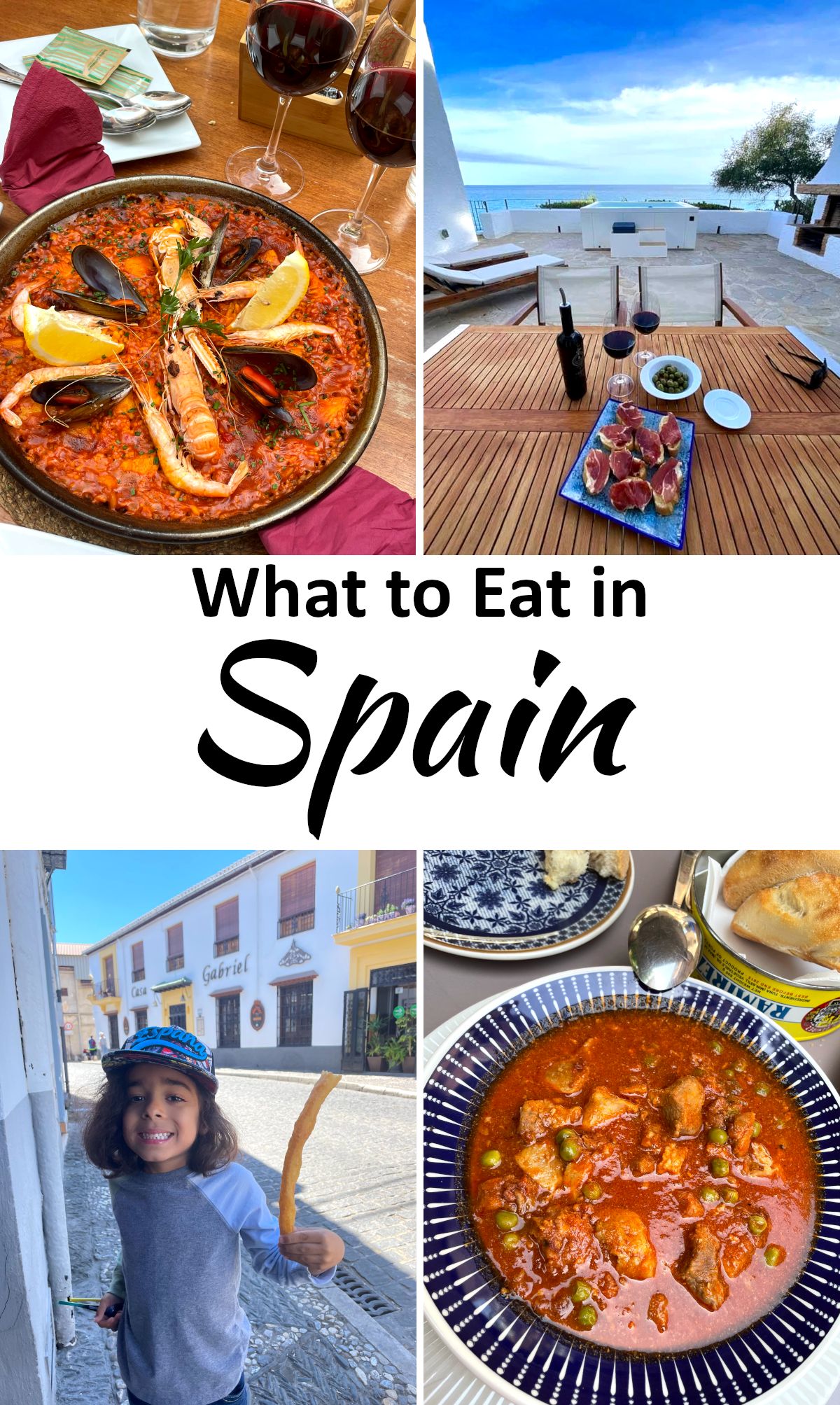 What to Eat in Spain GypsyPlate