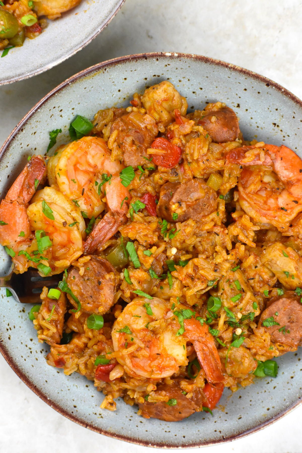 Jambalaya GypsyPlate
