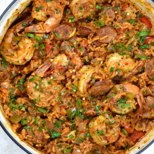 Jambalaya GypsyPlate