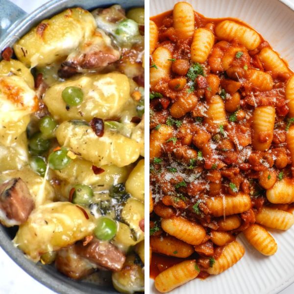 The 20 BEST Sauces for Gnocchi