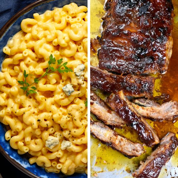 What to Serve with Mac and Cheese