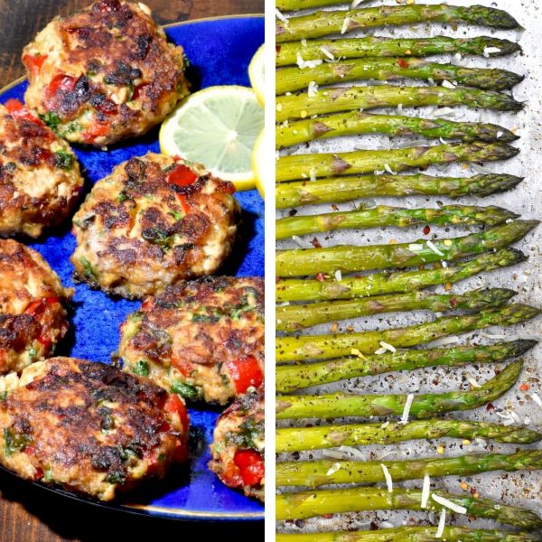 What to Serve with Salmon Patties (25 BEST Sides)